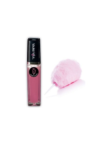 Gloss lumineux à effet chaud froid Saveur Barbapapa - 10 ml