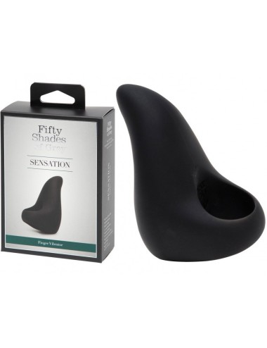 Doigt Vibrant Rechargeable Sensation FSOG