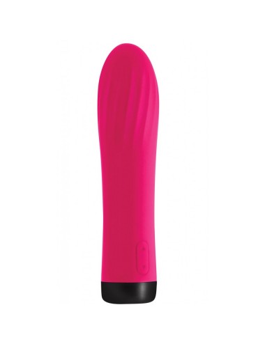 Vibromasseur Rechargeable Star Ruby