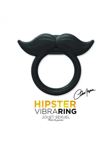 Sextoys - Anneaux, Cockring & Gaines - Hipster Ring - cockring - Noir -