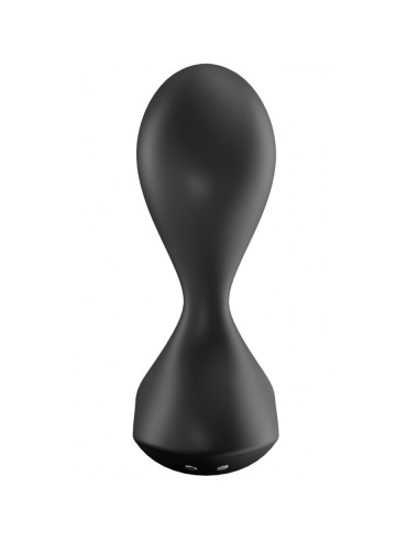 Plug Anal Rechargeable Connecté Sweet Seal Noir