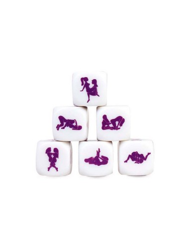 Jeu de Dé Kamasutra Lesbien