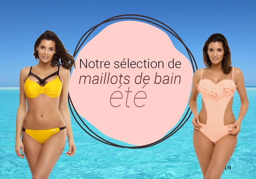 Été 2022 : notre sélection de maillots de bain pour tous les styles