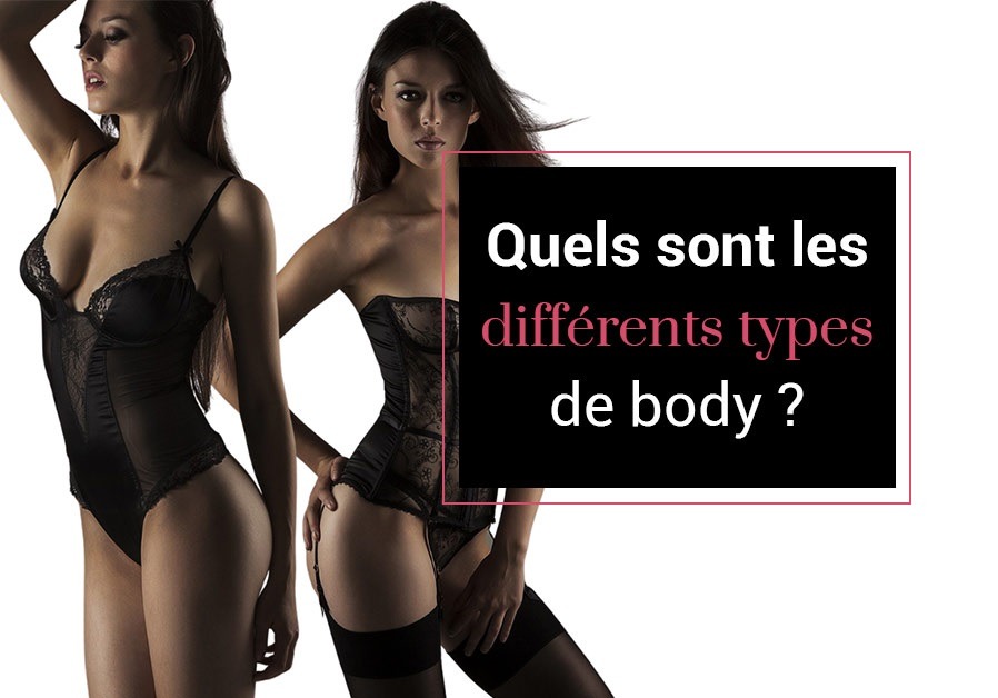 Les différents types de body