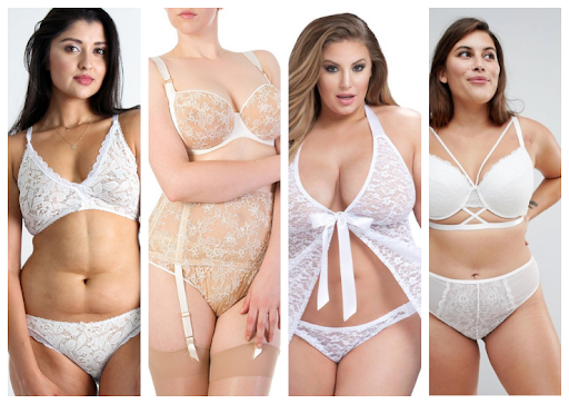 Lingerie pour femme ronde sexy : quelques conseils pour faire son choix !
