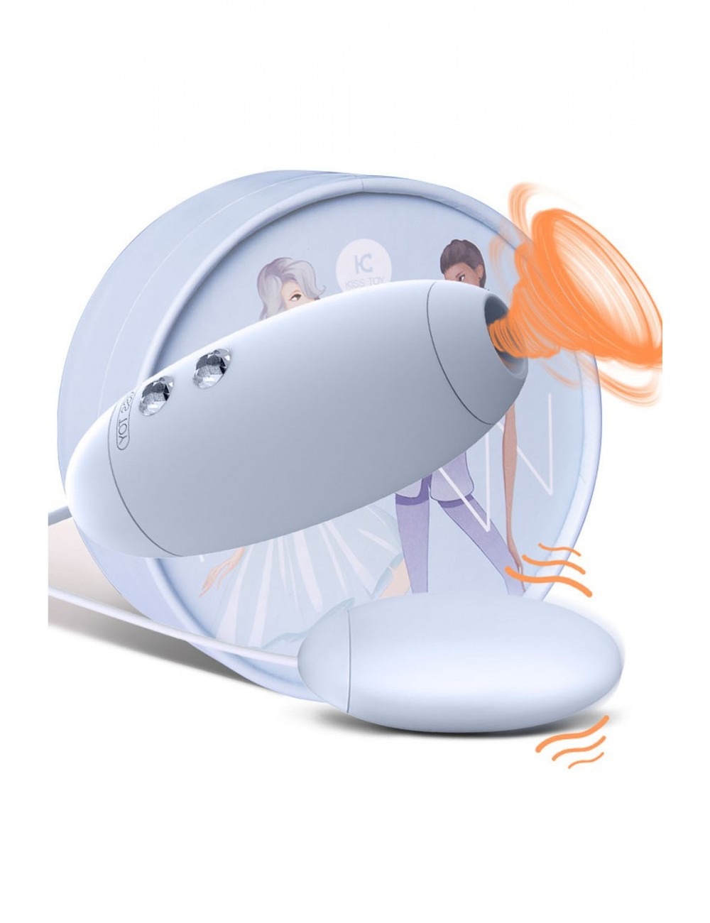 Oeuf vibrant : en couple ou en solitaire, découvrez comment utiliser ce sextoy pour se procurer le plus de plaisir